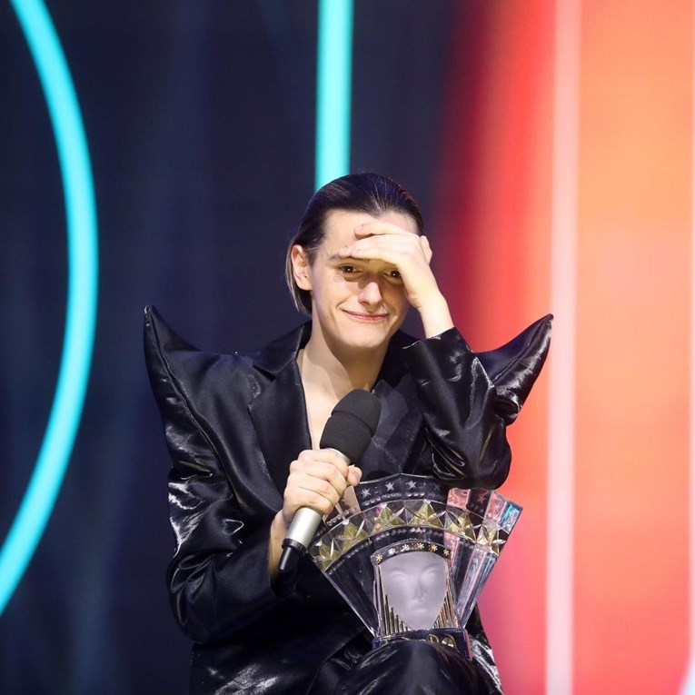 "Uspio si, braco": Marko Bošnjak pokazao što mu je sestra poslala nakon finala Dore