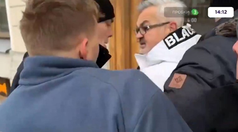 Poljski ambasador napadnut u Rusiji, objavljena snimka