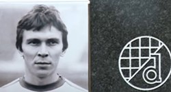 Dinamova legenda preminula je 2019. Sad je dobila novi nadgrobni spomenik u Srbiji