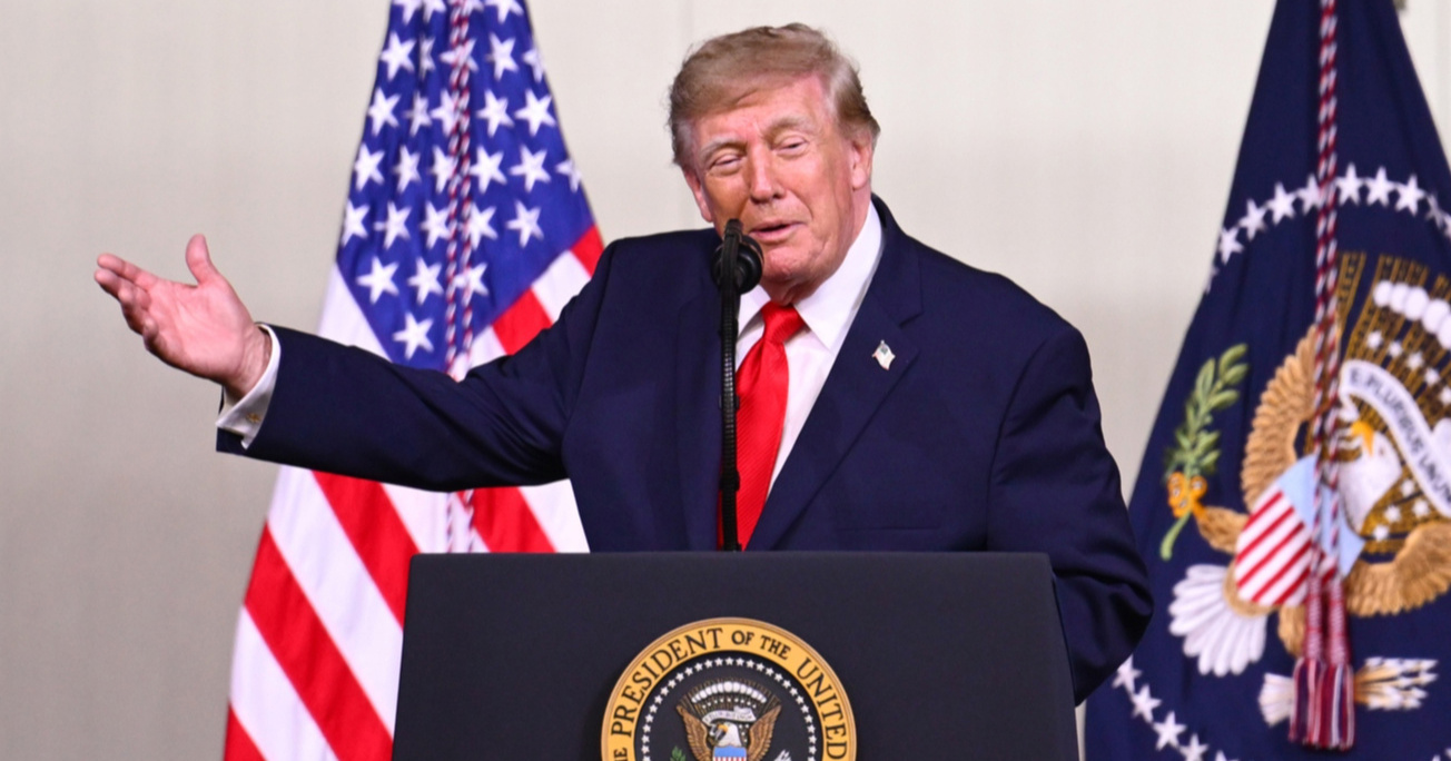 Trump: U šali sam rekao Googleu da ocean nazovu po meni. Ali ideja nije tako loša