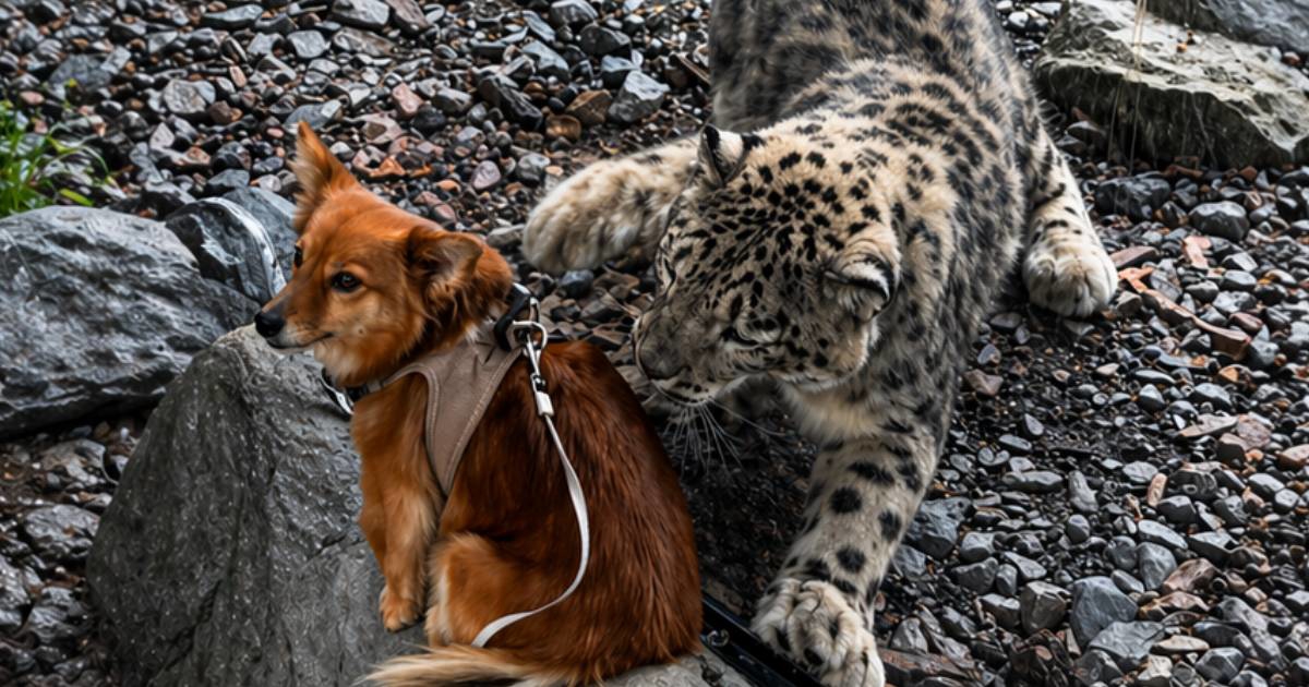 Žena odvela svog psa u ZOO, njezin potez podijelio je internet