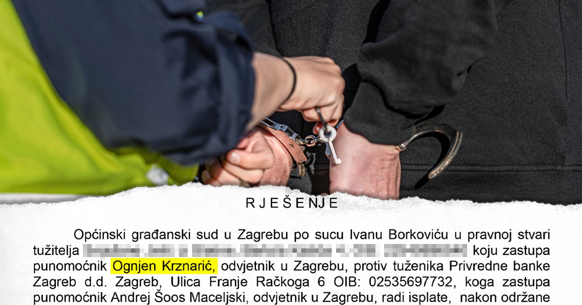 Doznajemo tko je odvjetnik uhićen u najnovijoj akciji USKOK-a. Ima goleme prihode