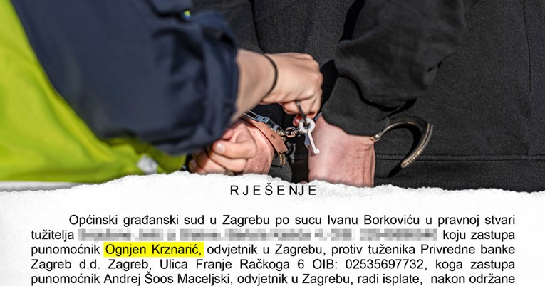 Doznajemo tko je odvjetnik uhićen u najnovijoj akciji USKOK-a. Ima goleme prihode