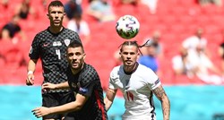 Jedan engleski igrač bio je nepogrješiv protiv Hrvatske u prvom poluvremenu