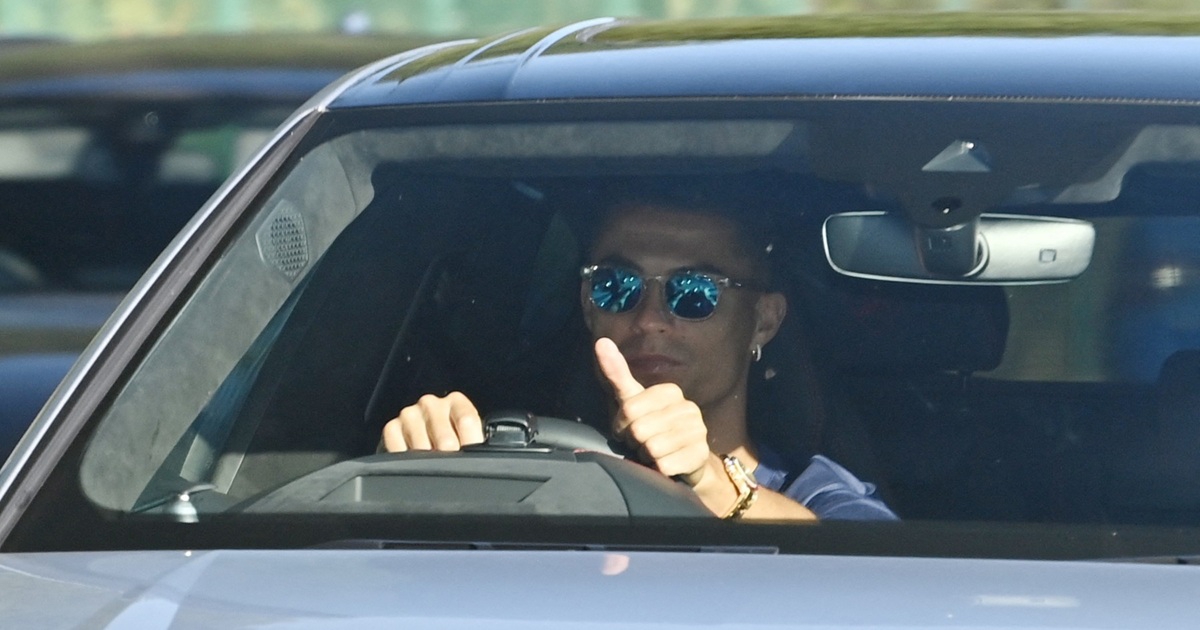 Ronaldo otkrio da voli Rimčeve automobile i koja je najskuplja stvar koju je kupio