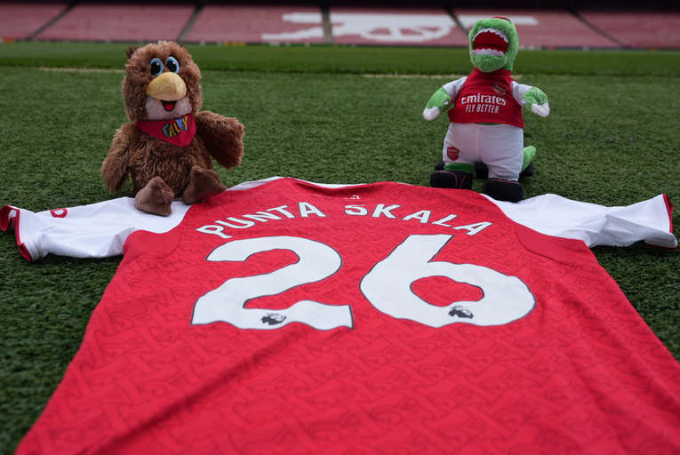 Ostvarite snove malih nogometaša: Arsenal Football Camp stigao je u Zadar