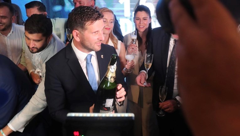 VIDEO Šuta: Nije ih puno u početku vjerovalo. Bit ću gradonačelnik svih građana