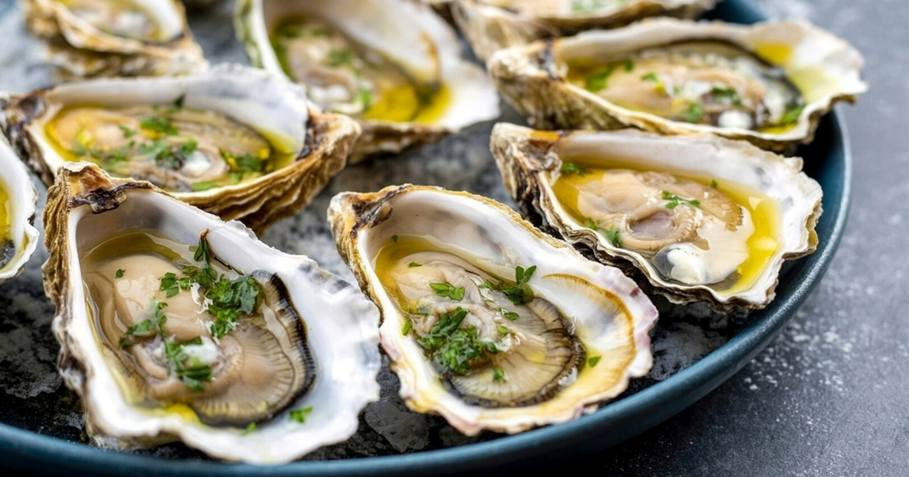 Ožujak je mjesec kamenica, znamo kako ih jesti kao pravi gurman