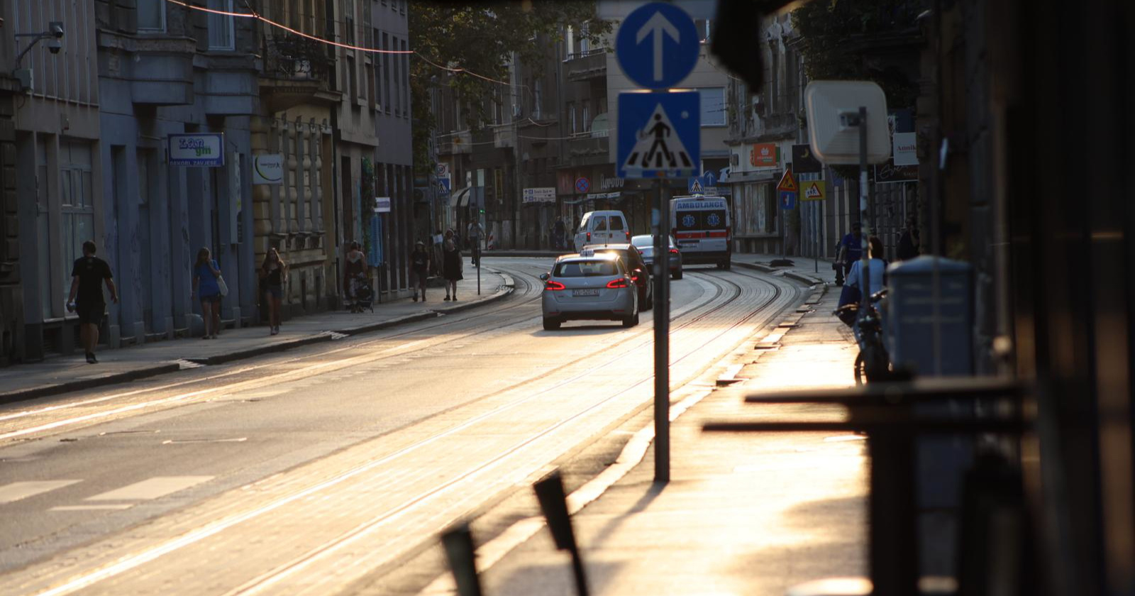U Zagrebu je danas bilo preko 36 stupnjeva. Kako grad izgleda na ovim vrućinama?