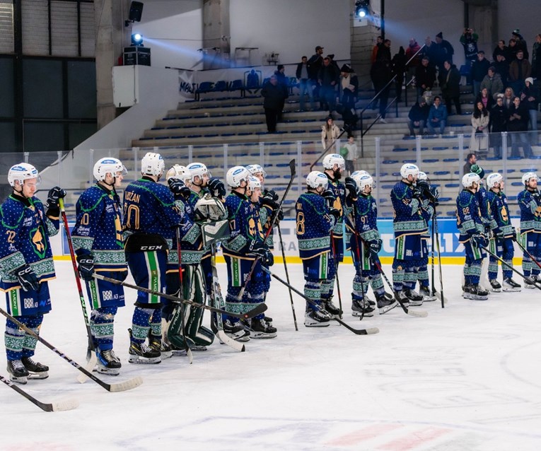 Hokejaši Siska poraženi u Jesenicama