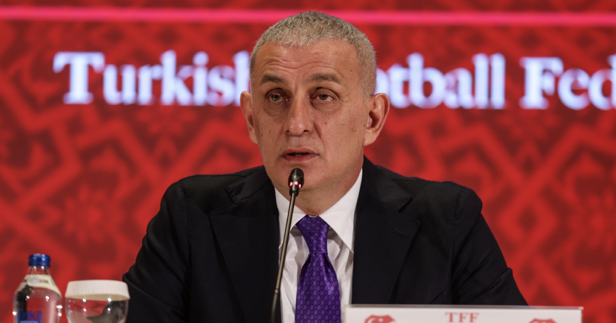 Glavni čovjek turskog nogometa: Želimo zakonom zabraniti vrijeđanje reprezentacije