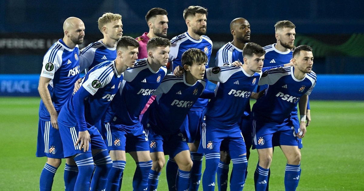 Evo kad Dinamo igra utakmice osmine finala Konferencijske lige