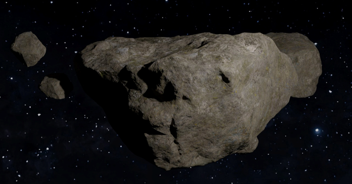 Zemlji ponestaje metala pa Amerikanci idu u svemir. Planiraju rudariti asteoride