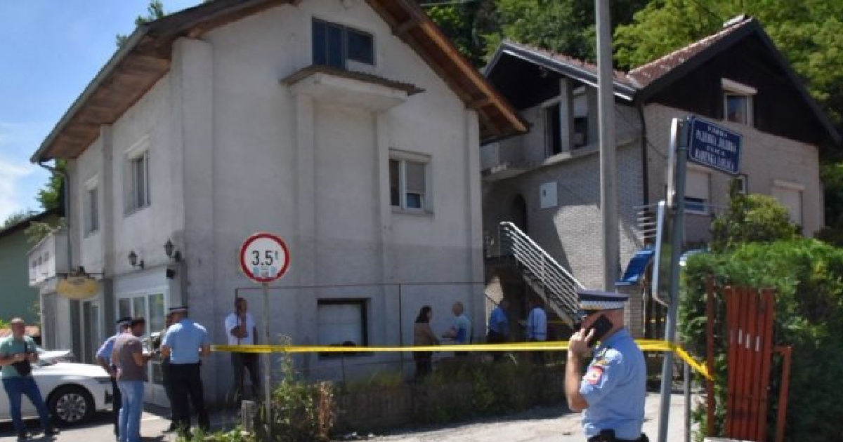 Dijete poginulo u požaru obiteljske kuće u Banjoj Luci