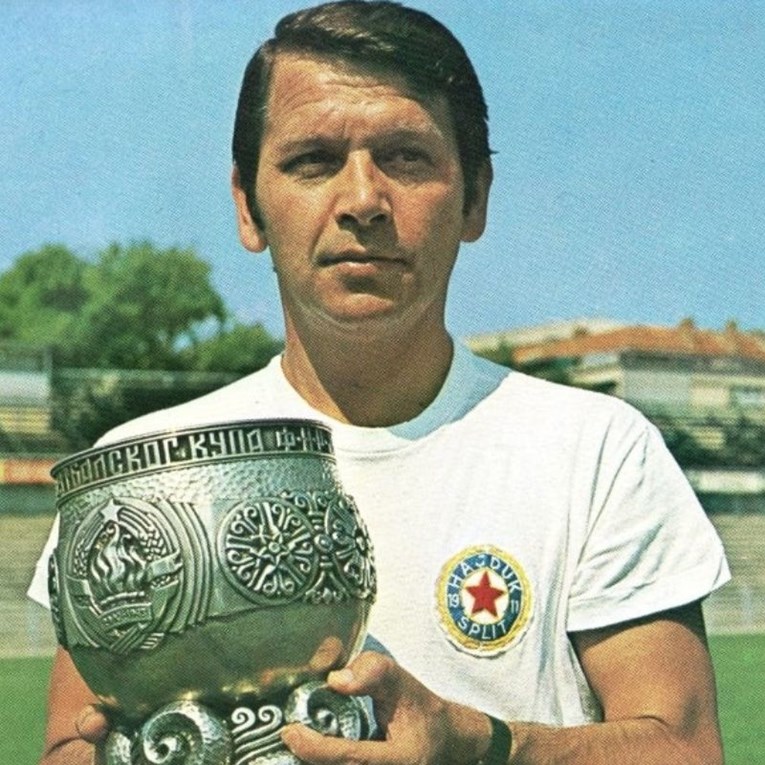 Splitski genije stvorio je nepobjedivi Hajduk. Osvajao je titule u šest država