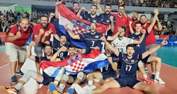 Hrvatski odbojkaši u kvalifikacije za Europsko prvenstvo krenuli pobjedom nad Ciprom