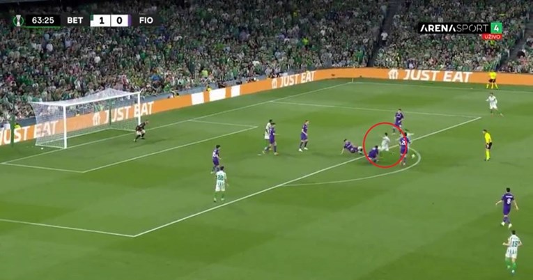 VIDEO Antony zabio golčinu slabijom nogom. De Gea ništa nije mogao