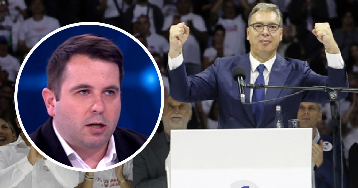 Analitičar Palić: Orbán je imao Ukrajinu, Vučić sada ima Hrvatsku