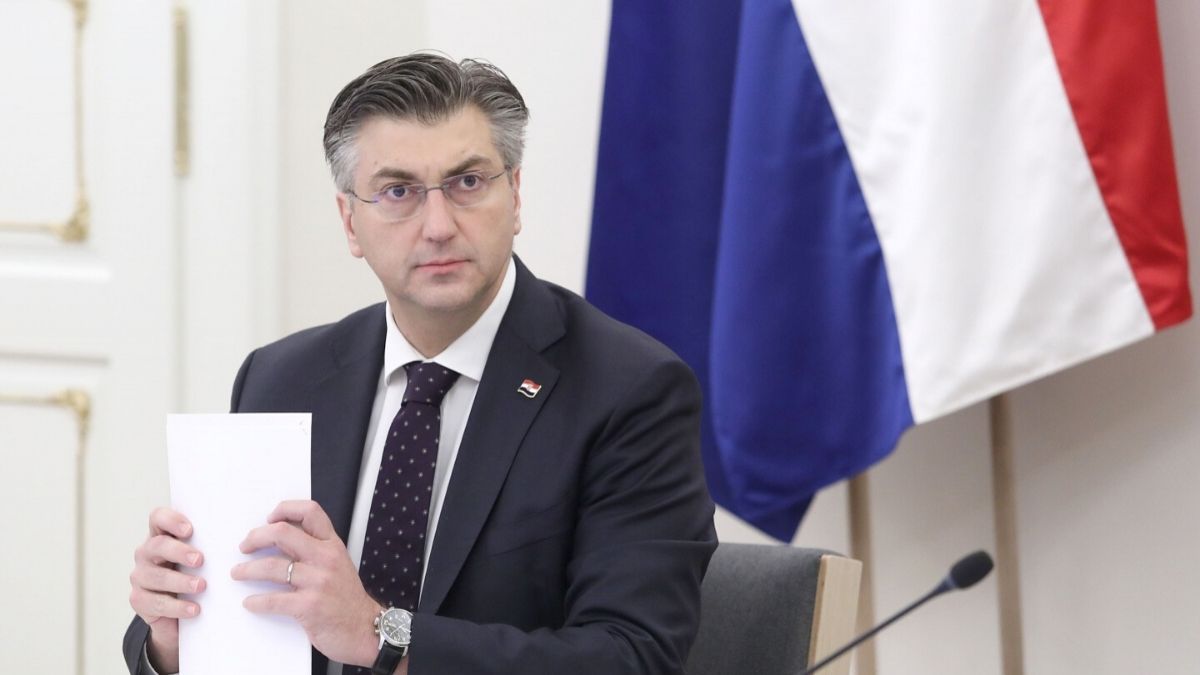 Plenković o trostrukom ubojstvu u Splitu: Anarhije ne može biti