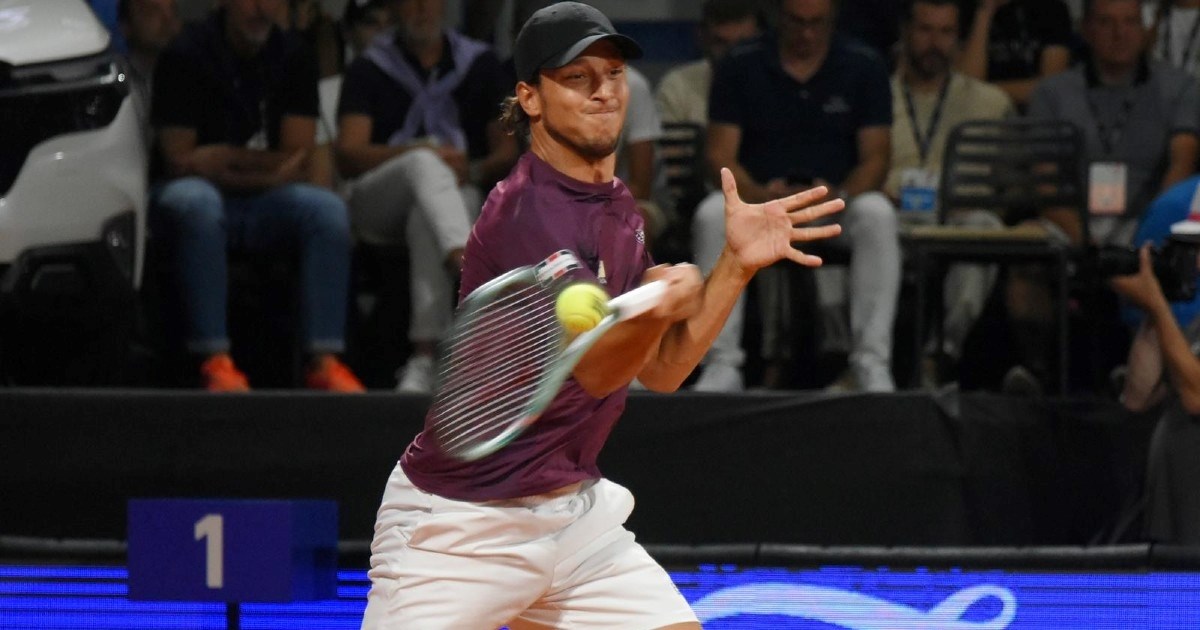 Talijan Darderi pobjednik ATP turnira u Umagu