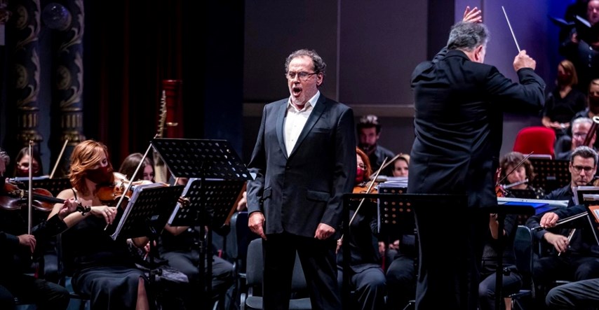 U Splitu prekinuta opera: Solistu pozlilo, u pomoć priskočili liječnici iz publike