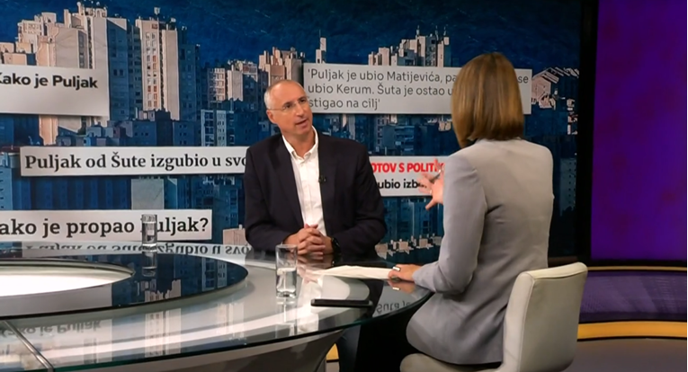Puljak: Kad god HDZ-ovci žele nešto zamračiti, uhvate se vjere i domovine