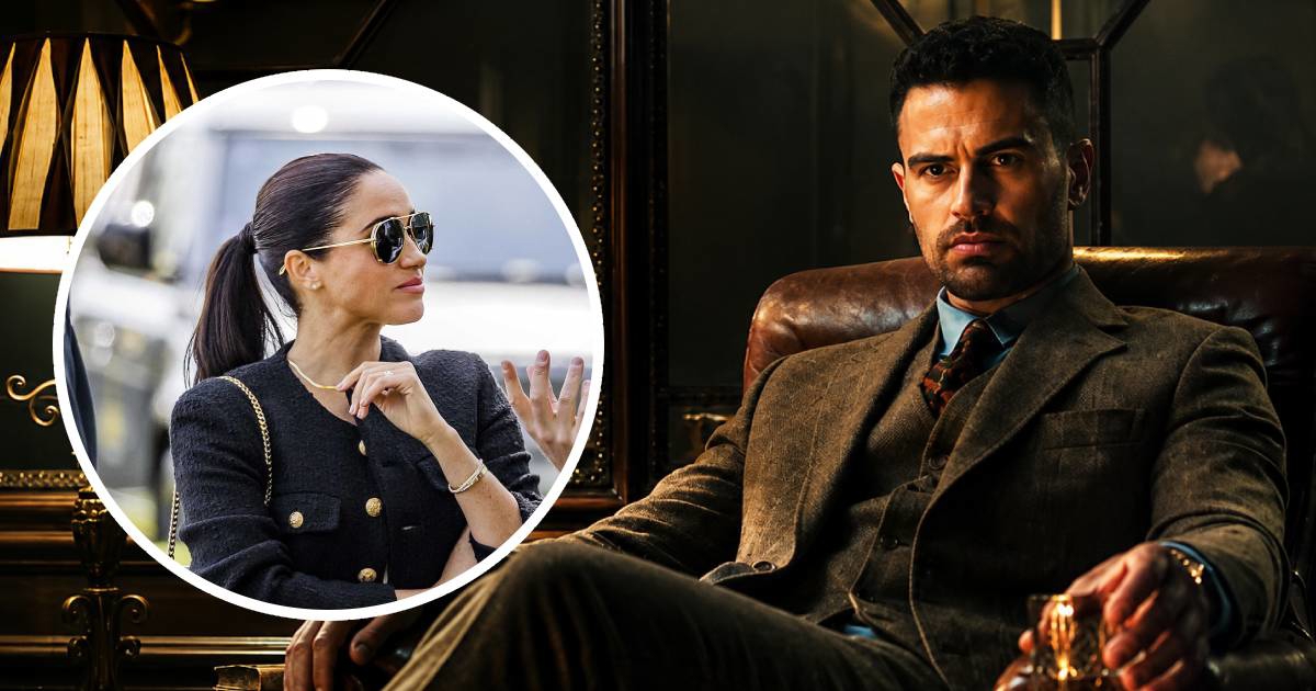 Hoće li Meghan Markle glumiti u seriji "Gospoda"? Oglasio se glavni glumac