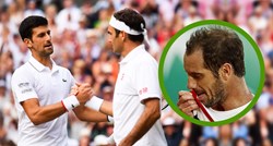 Francuz Gasquet objasnio zašto mu je Federer bolji tenisač od Đokovića