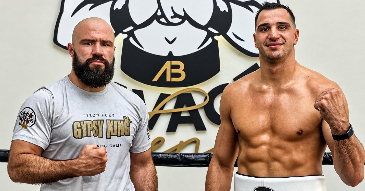 Babić nakon 487 dana odradio pravi sparing pa najavio: Borim se za 15 dana