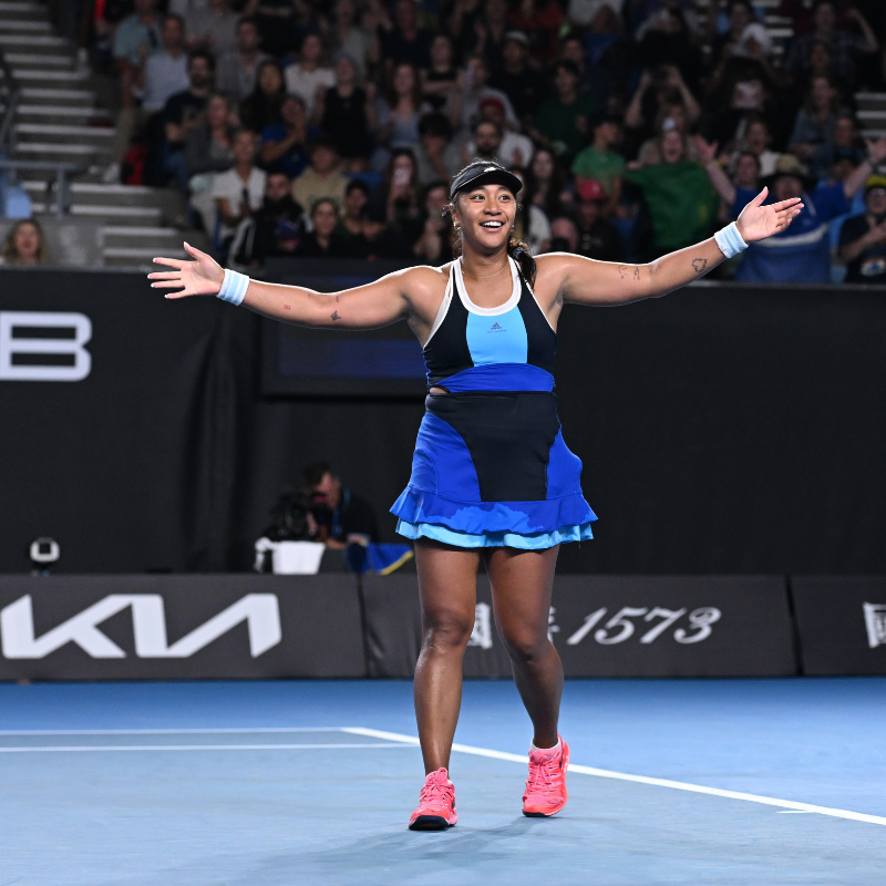 S 25 godina napustila je tenis zbog rasizma i seksizma. Sad je otišla u drugi sport