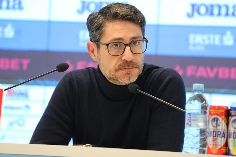 Sanchez uoči Osijeka: Alarm nam mora biti upaljen