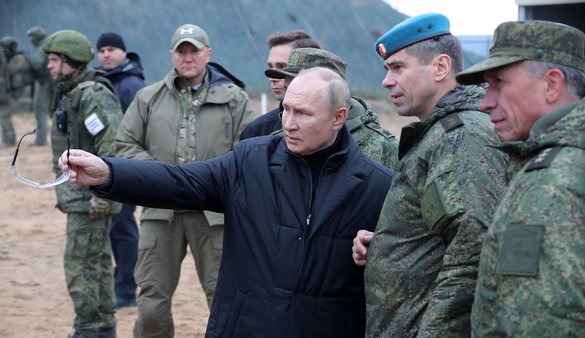 Šef Wagnerovih plaćenika navodno Putinu u lice rekao da mu je loša ratna taktika