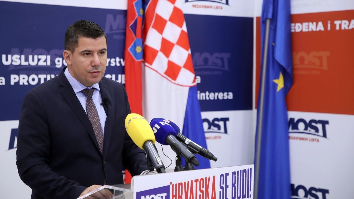 Grmoja: Pravosuđe je jedna od najvećih ugroza nacionalne sigurnosti