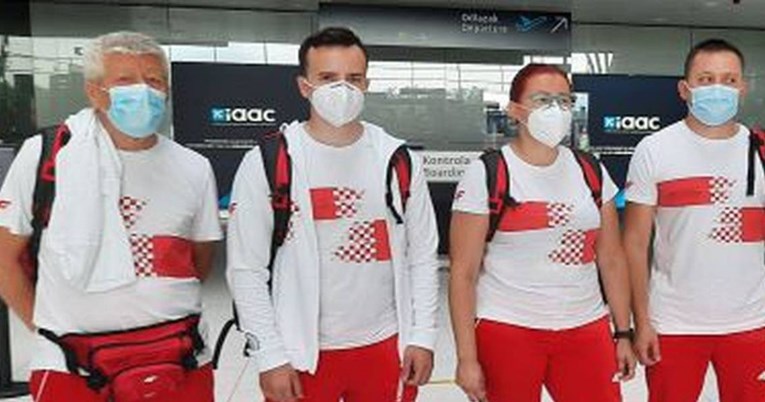 Zdravstveno stanje trenera hrvatske olimpijke vrlo teško, u posjet mu došla obitelj