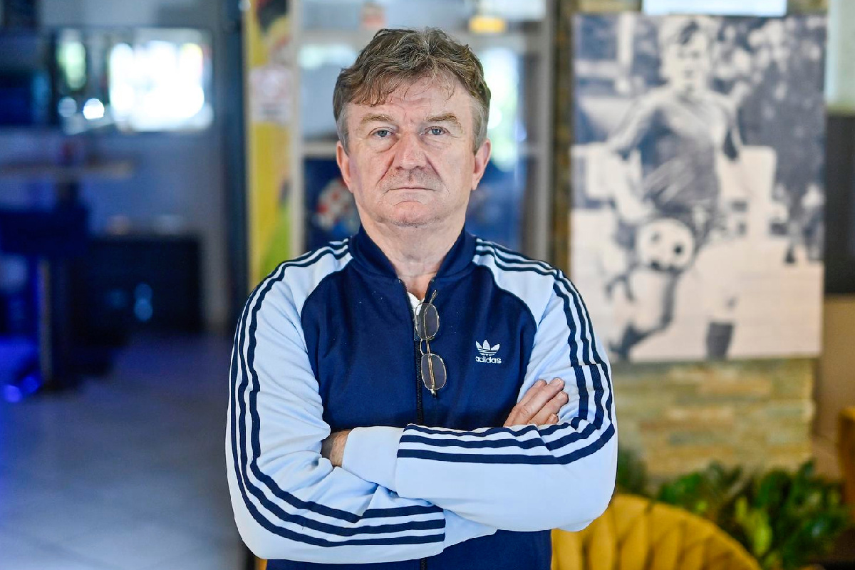 OD 11 SATI Ištvanić dolazi pred Maksimir, traži novac od Dinama