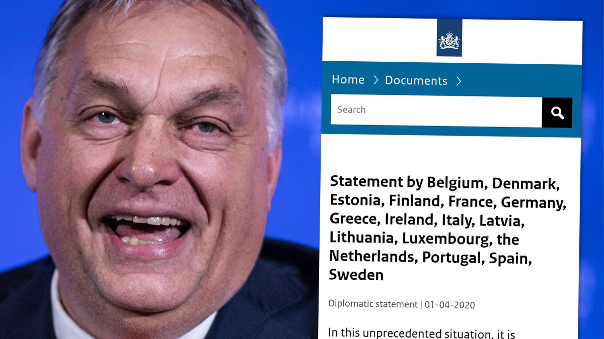 13 članica EU jedva pokušalo kritizirati Mađarsku, Orban ih matirao
