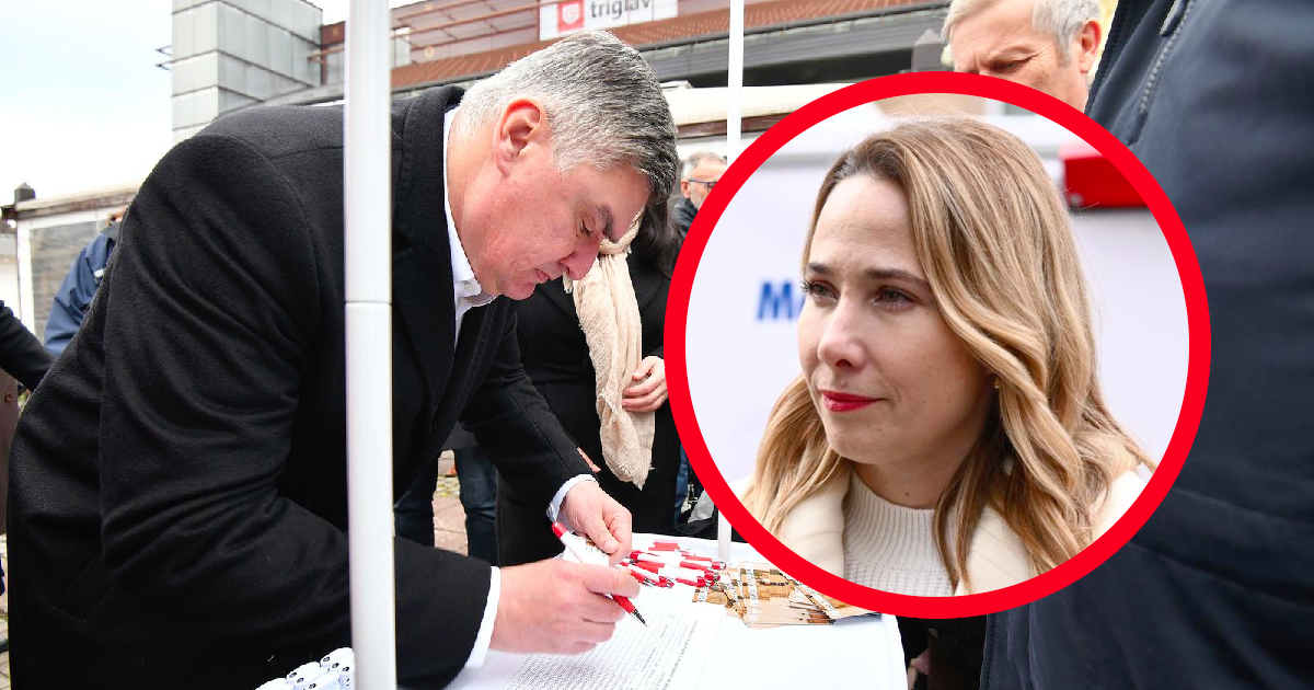 Selak Raspudić: Milanović ima problem staklenog stropa