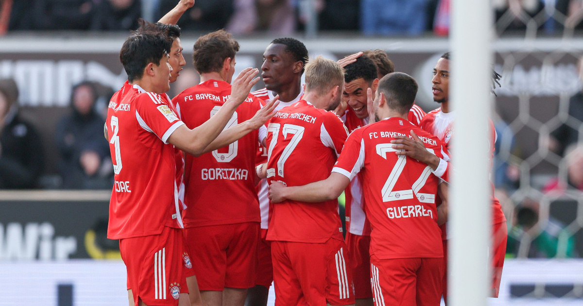 Bayern pobijedio 5:0 i srušio rekord Bundeslige