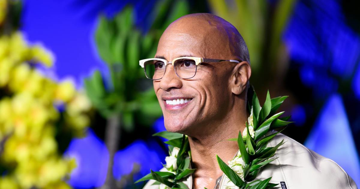 Dwayne Johnson slučajno otkrio detalj iz 18+ života