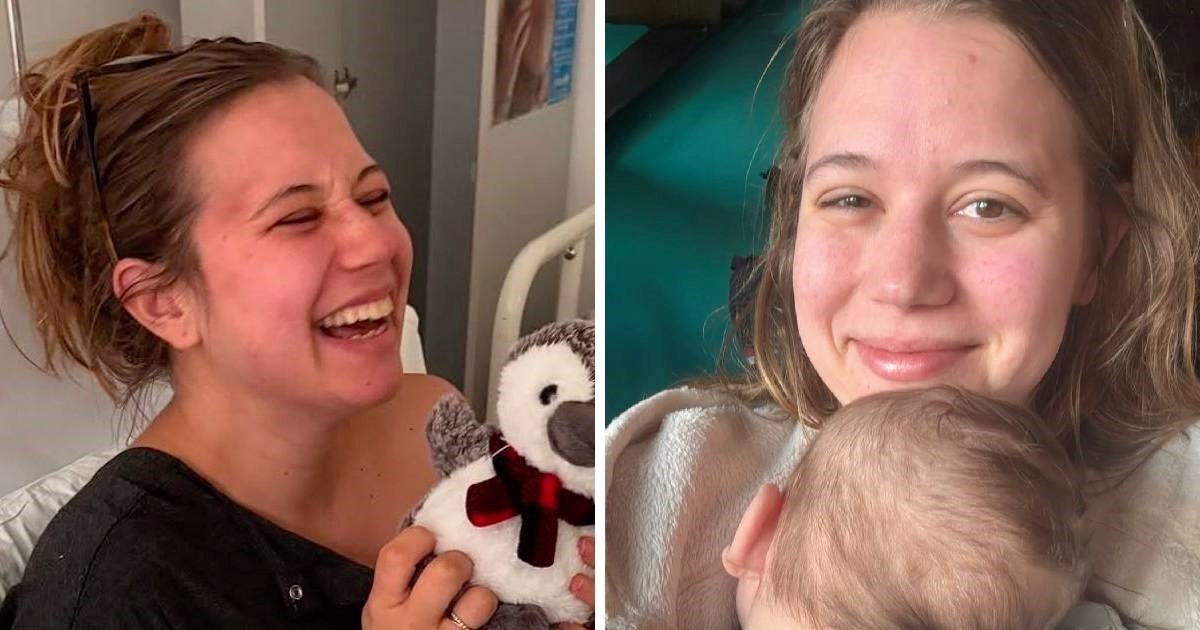 Buga Marija Šimić u emotivnoj objavi prisjetila se dana kad je saznala da je trudna