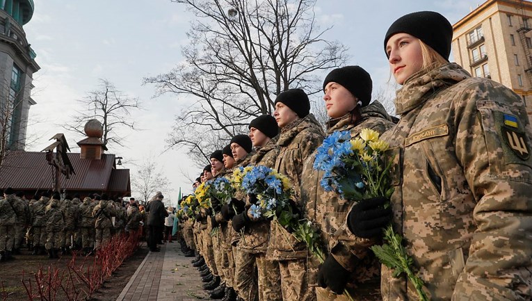 Ukrajina planira vojne vježbe na jugu, to je odgovor na ruske akcije na Kavkazu