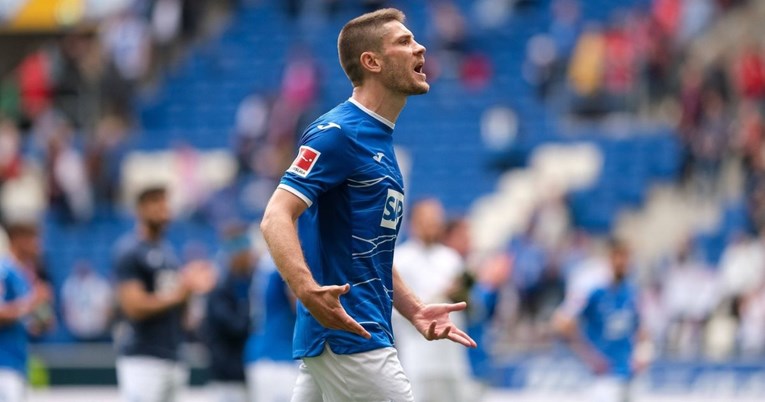 Kramarić zabio u 48. sekundi na teškom gostovanju. Pogledajte gol