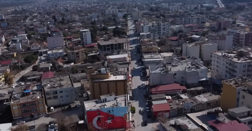 Turski grad kod epicentra ostao je netaknut. Znanstvenici objasnili zašto