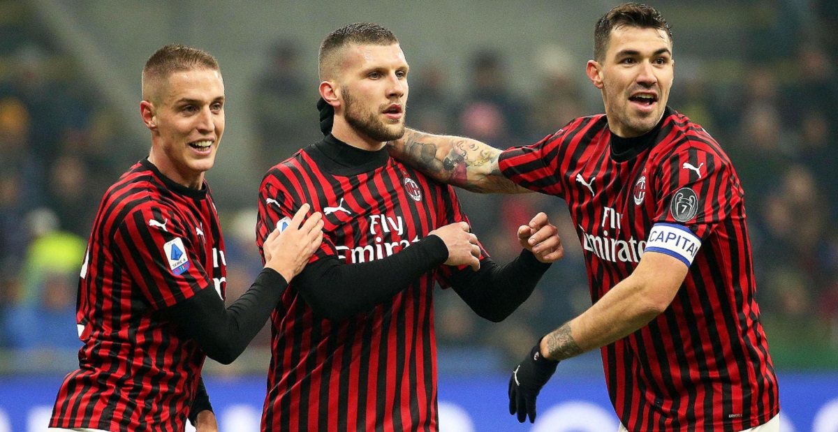 Gazzetta: Ante Rebić, muda do poda i pluća od čelika