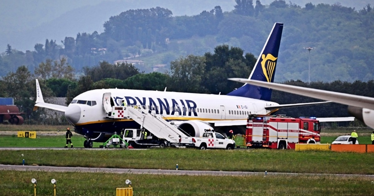 Ryanair se oglasio o žestokoj tučnjavi na letu iz Zagreba
