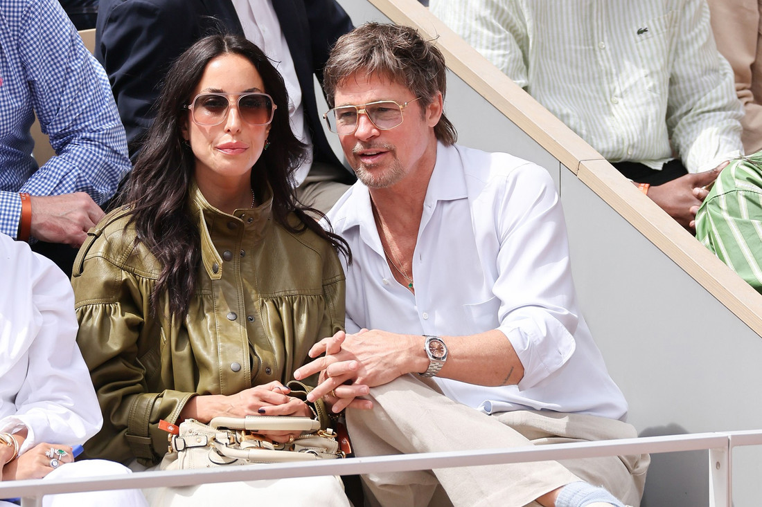 Brad Pitt ponovno je izazvao pomutnju među ljubiteljima satova