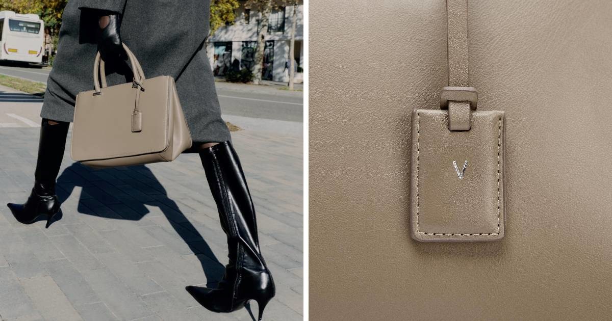 Novi hit iz Zare: Torbe s monogramom postale apsolutni favorit kupaca