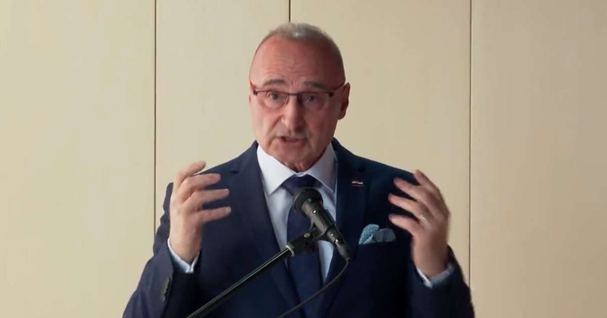 Grlić Radman: Morate vjerovati što država radi za vas, to je dobar osjećaj