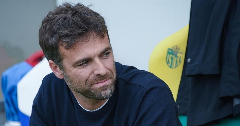 Gonzalo Garcia više nije trener Istre