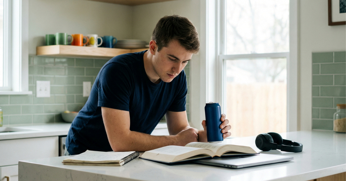 Znanstvenici otkrili što se događa u tijelu nakon što popijete energetsko piće